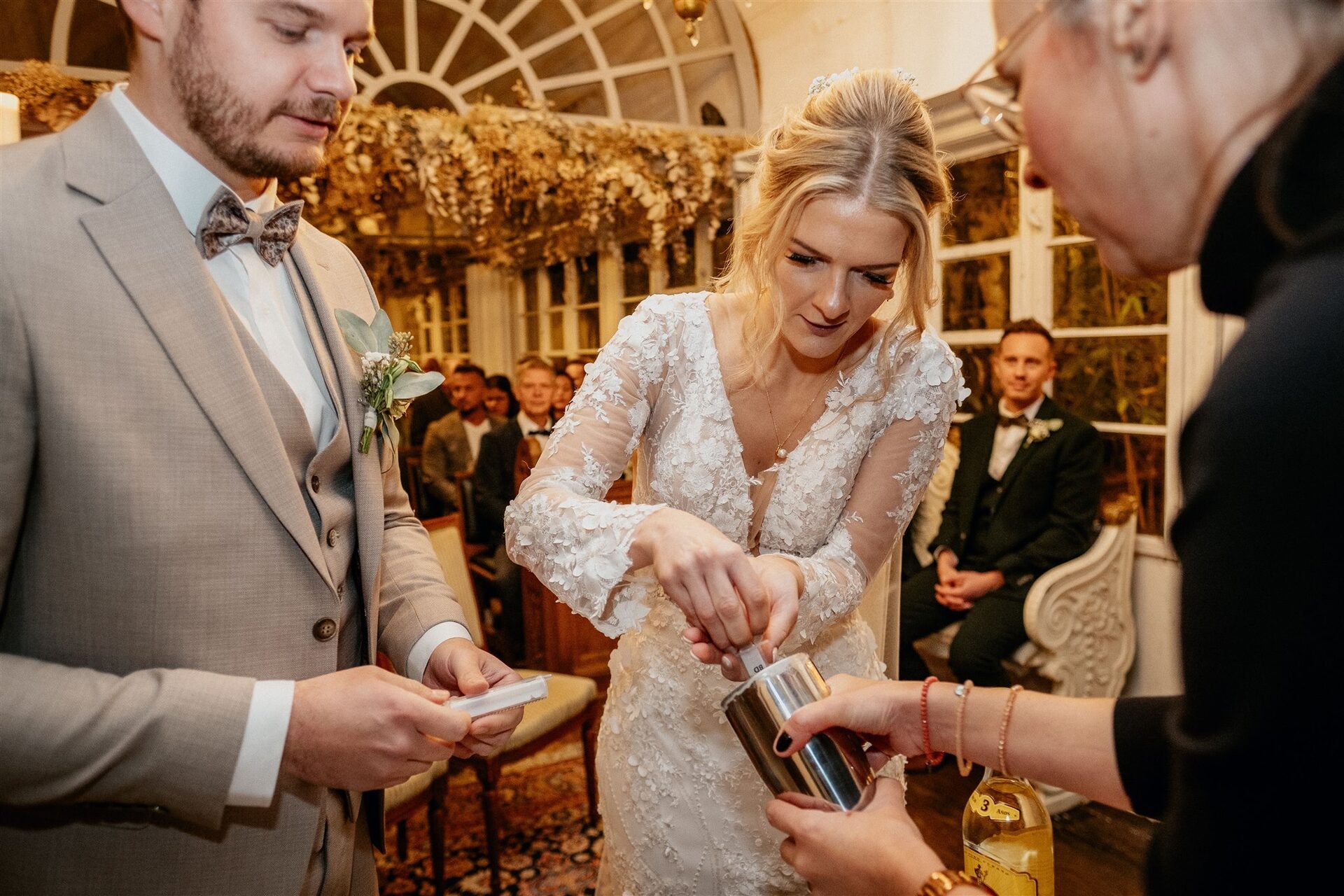 Freie Trauung am Niederrhein und im Ruhrgebiet - Impression 07