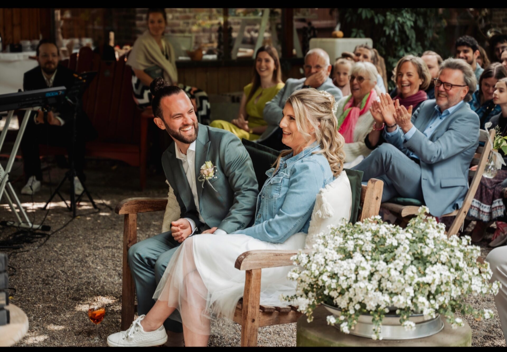 Freie Trauung am Niederrhein und im Ruhrgebiet - Impression 10