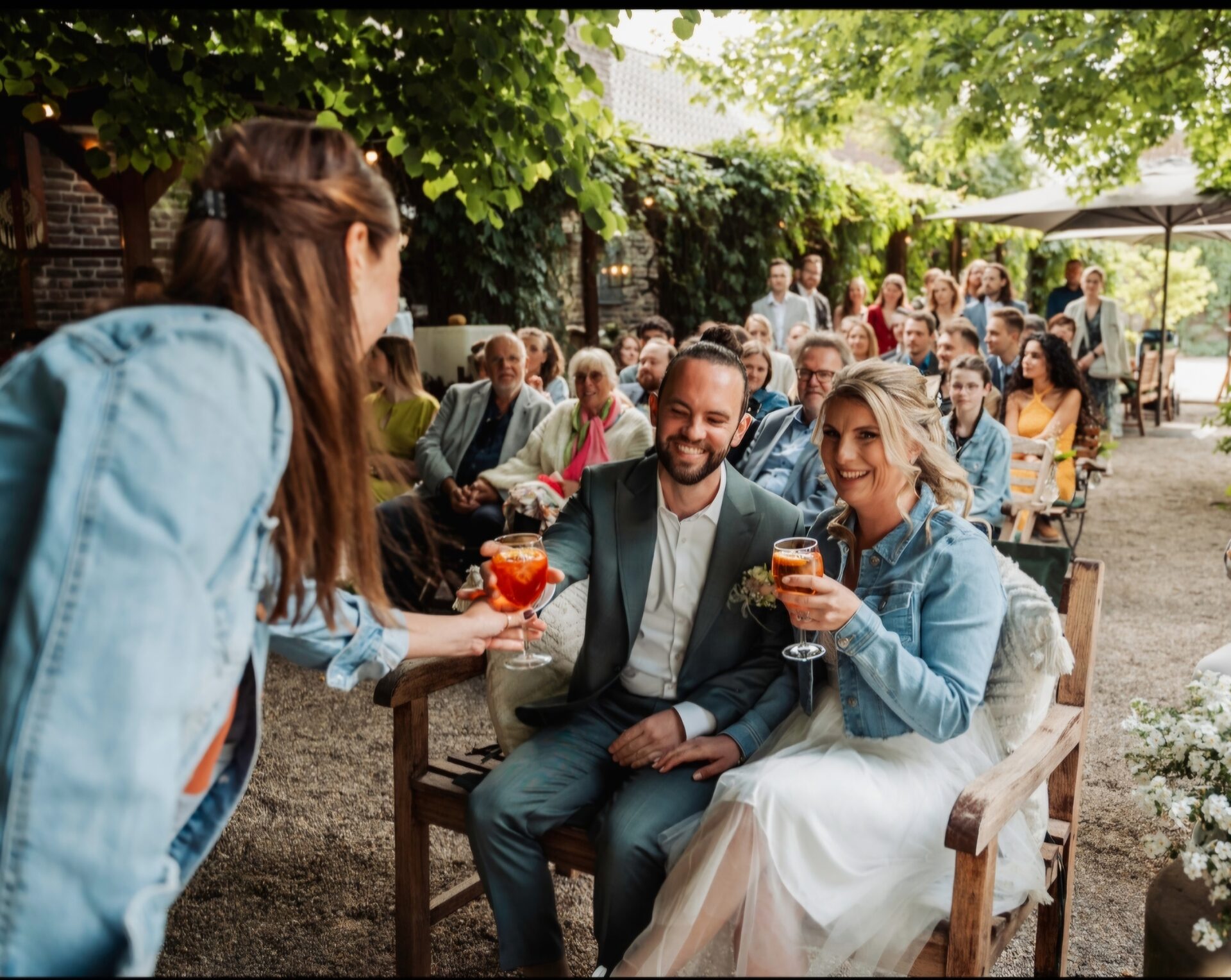 Freie Trauung am Niederrhein und im Ruhrgebiet - Impression 11