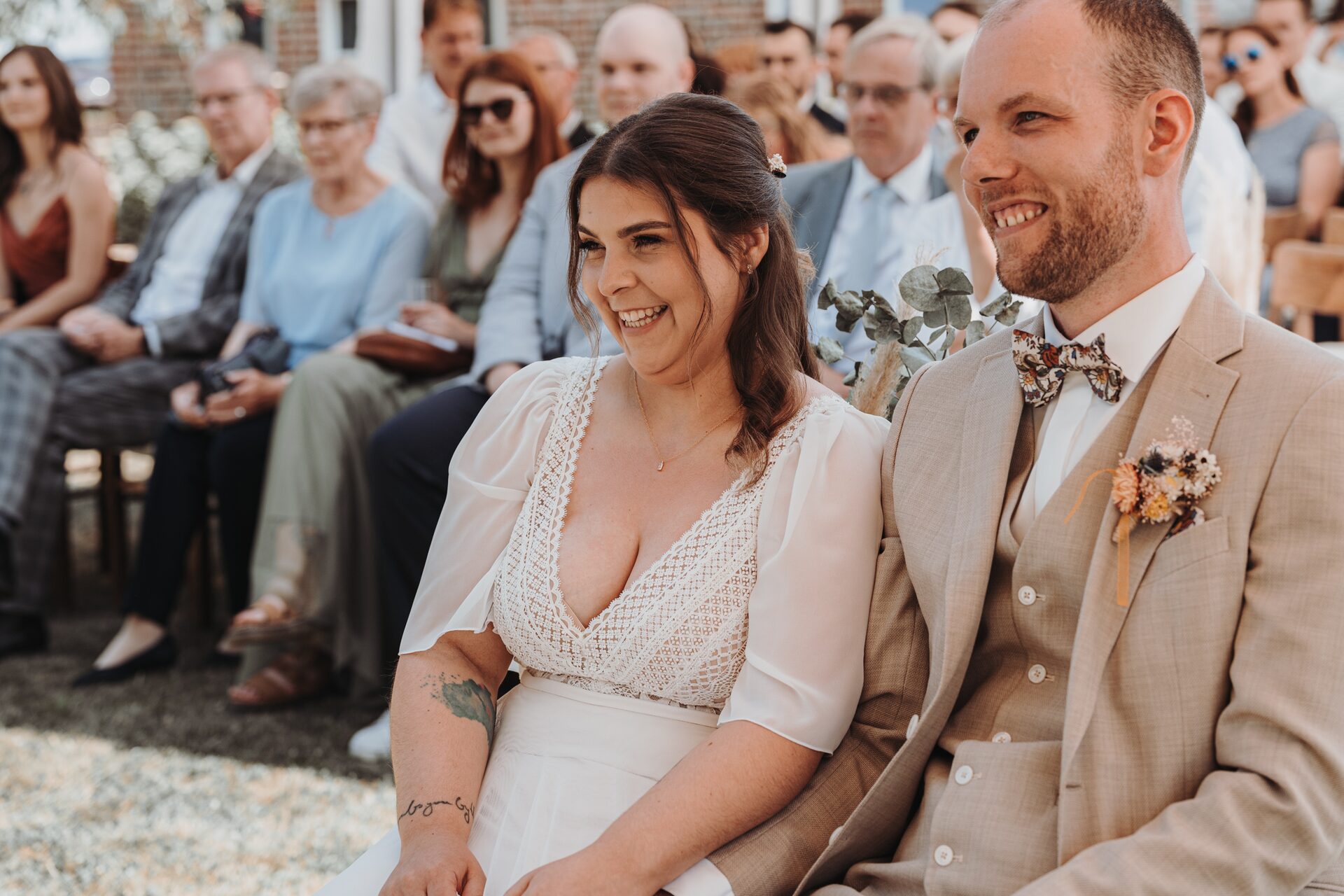 Freie Trauung am Niederrhein und im Ruhrgebiet - Impression 17