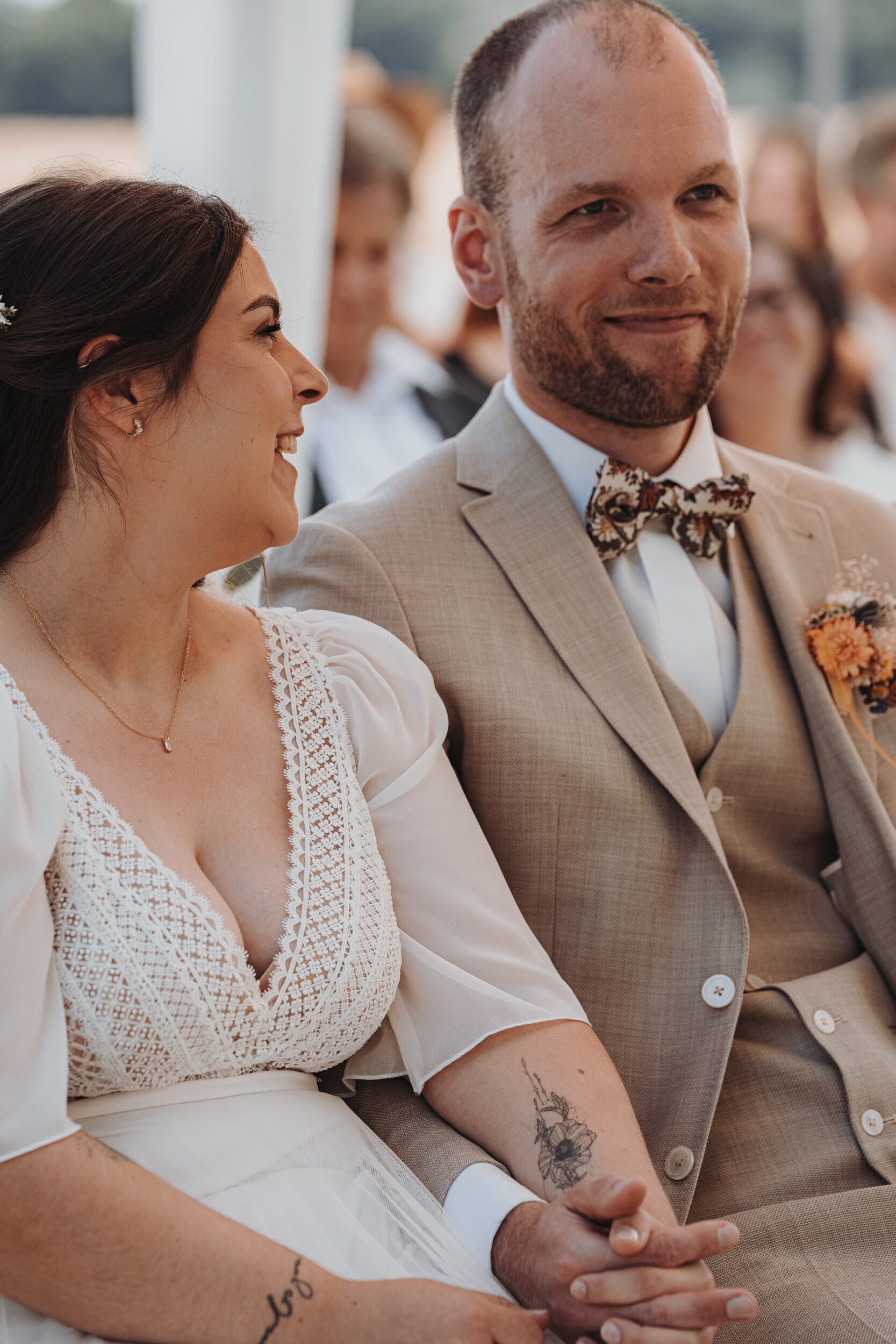 Freie Trauung am Niederrhein und im Ruhrgebiet - Impression 24