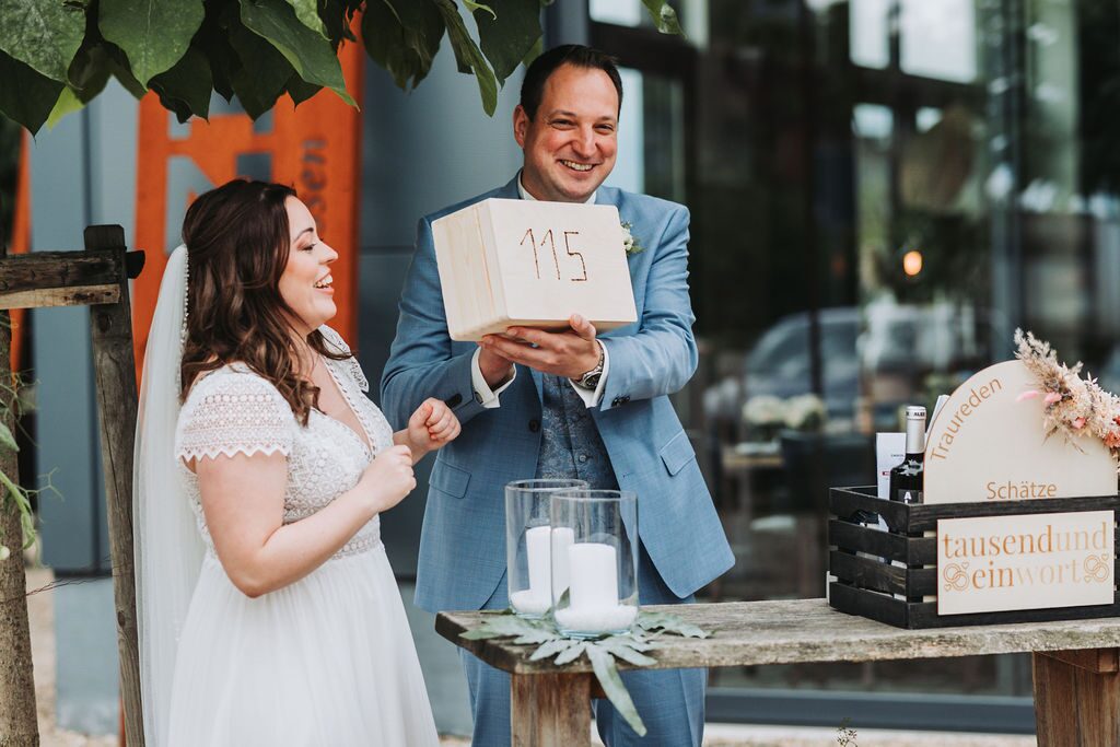 Freie Trauung am Niederrhein und im Ruhrgebiet - Impression 30