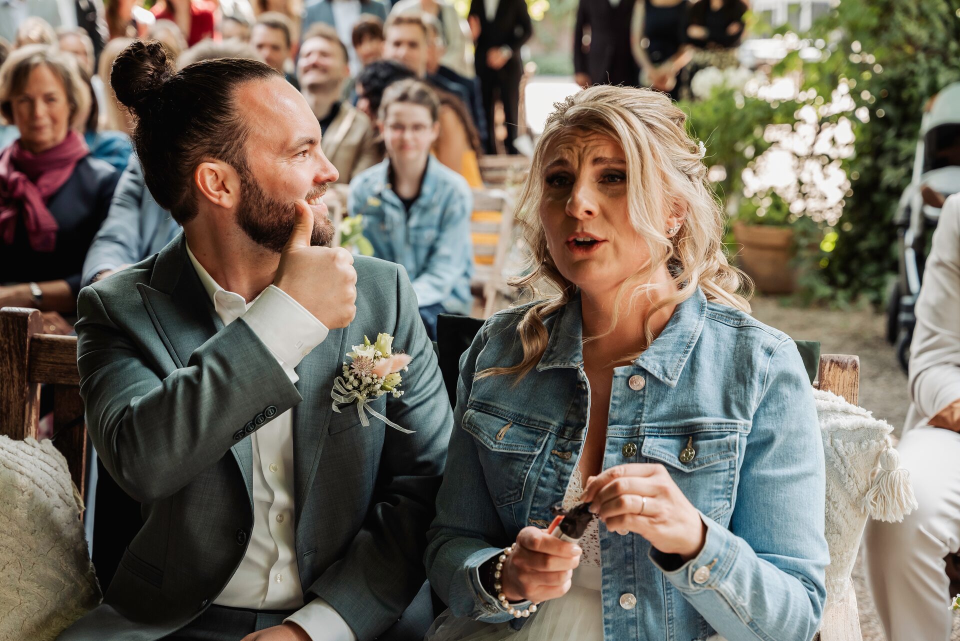 Freie Trauung am Niederrhein und im Ruhrgebiet - Impression 32