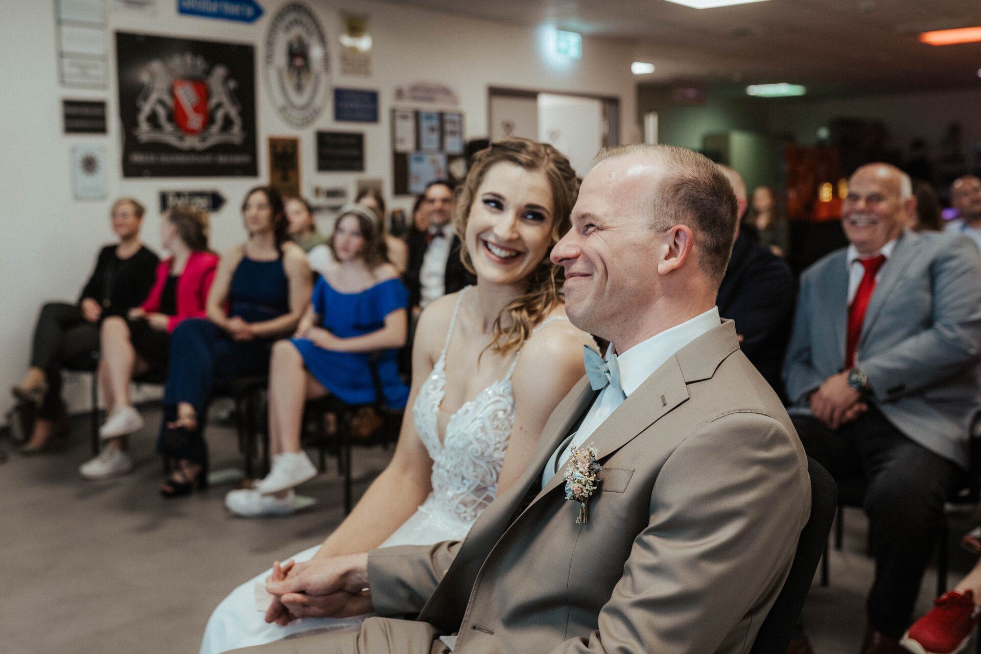 Freie Trauung am Niederrhein und im Ruhrgebiet - Impression 36