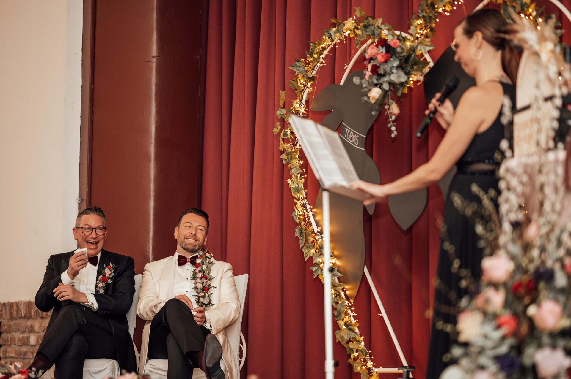 Freie Trauung am Niederrhein und im Ruhrgebiet - Impression 41