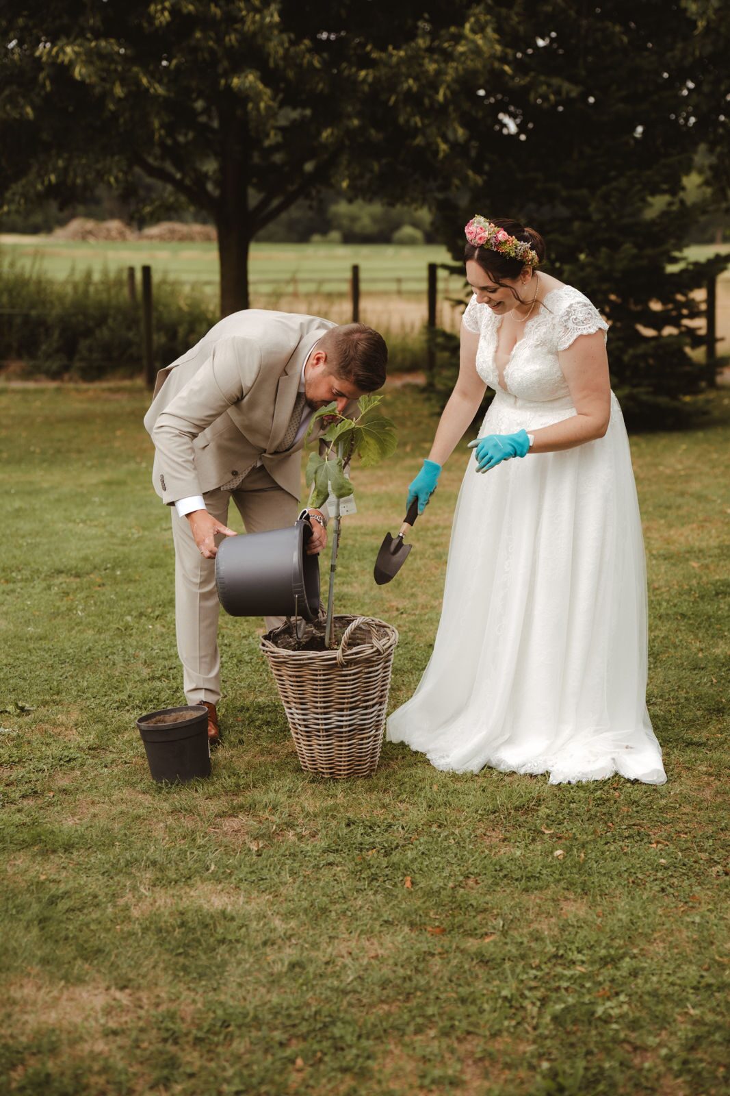 Freie Trauung am Niederrhein und im Ruhrgebiet - Impression 59